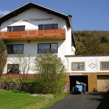 Pension Muehlenhardt Herschbroich Exterior foto